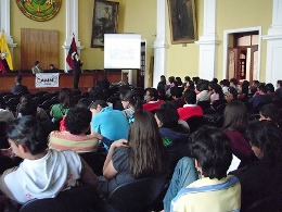 conferencia